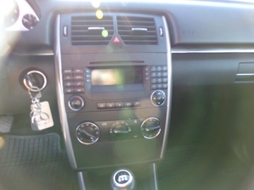 Mercedes Klasa B W245 170 116KM 2007 MERCEDES B-KLASA 1.7 BENZ AUTO Z NIEMIEC ZAMIANA, zdjęcie 15