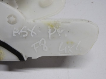 MITSUBISHI ASX I 10-12 ZÁMEK DVEŘE PRAVÝ PŘEDNÍ 6 PIN