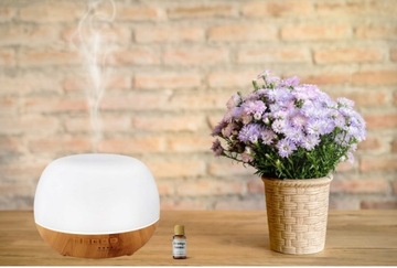 AROMA SPHERE 2 Dyfuzor z Amazona z BLUETOOTH i mega mocnym wyrzutem pary.