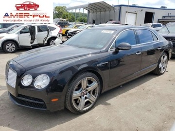 Bentley Continental II 2015 Bentley Flying Spur 2015 4.0l 4.0 Benzyna 500KM