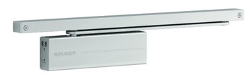 Samozamykacz Assa Abloy DC175 srebrny do drzwi 110cm maksymalna waga 80kg
