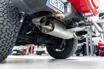 Jeep Wrangler IV 2021 Jeep Wrangler Unlimited SRT 392 6.4 V8 Bezwypadek!, zdjęcie 17