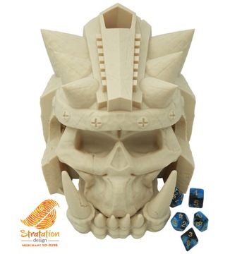 Башня кубиков духа орков - Stratation Design Башня кубиков духа орков Кос