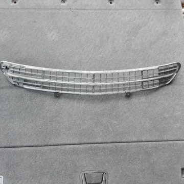 Chevrolet Cruze lift Kratka zderzaka przód środek