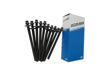 ŚRUBY GŁOWICY ASTRA CORSA INSIGNIA VECTRA ZAFIRA