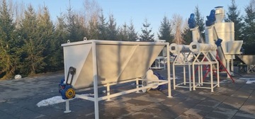 Комплект для производства пеллет и брикетов