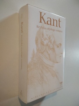 Krytyka czystego rozumu - Kant