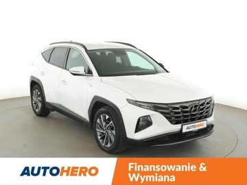 Hyundai Tucson IV SUV 1.6 T-GDI 48V 150KM 2021 Hyundai Tucson Creative mHEV automat navi kamera, zdjęcie 9
