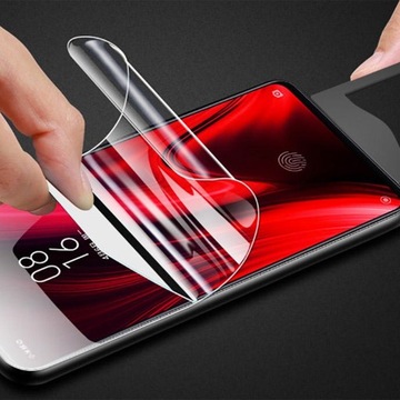 ГИДРОГЕЛЕВАЯ ФОЛЬГА для Redmi Note 9S/Pro/POCO X3 NFC