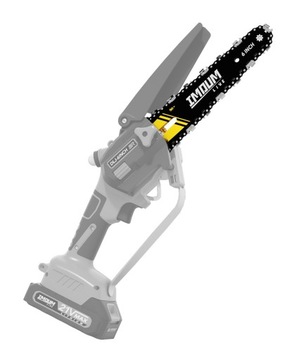 НАПРАВЛЯЮЩАЯ + ЦЕПЬ ДЛЯ БЕНЗОПИЛЫ IMOUM 6'' DLJ06