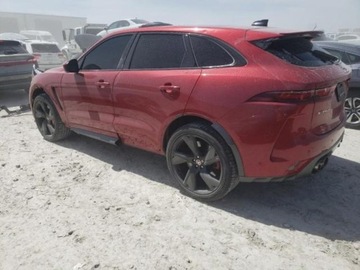 Jaguar F-Pace SVR Facelifting 5.0P V8 550KM 2021 Jaguar F-Pace 2021 Svr, 5.0l, zdjęcie 1