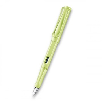 PIÓRO WIECZNE LAMY SAFARI SPRINGGREEN F