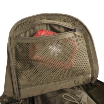 Тактический военный рюкзак Raccoon MK2 20 L Helikon MOLLE Tiger Stripe