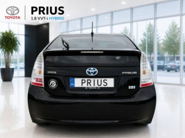 Toyota Prius III 2009 Toyota Prius 09 Salon Polska HYBRID Gwaranc, zdjęcie 10