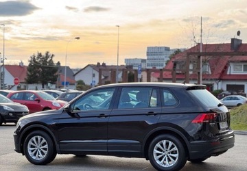 Volkswagen Tiguan II 2017 Volkswagen Tiguan Volkswagen Tiguan 1.5 TSI EVO, zdjęcie 3