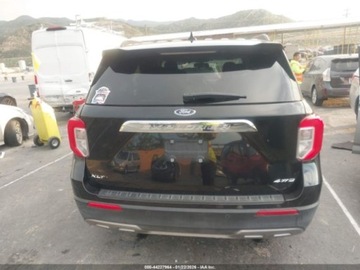 Ford Explorer VI 2023 Ford Explorer XLT 2023 2.3 Benzyna 300KM, zdjęcie 4