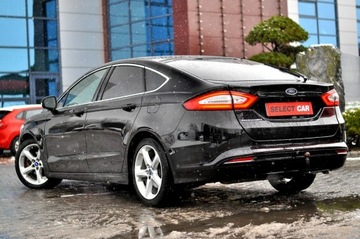 Ford Mondeo V Sedan 2.0 TDCi 150KM 2014 Ford Mondeo 2,0 TDCi Titanium Panorama Dach Full, zdjęcie 15