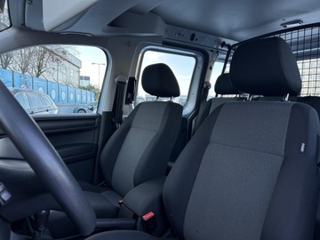 Volkswagen Caddy IV Kombi Maxi 2.0 TDI SCR BlueMotion Technology 102KM 2020 Volkswagen Caddy Czujniki Parkowania! Składane Fot, zdjęcie 12