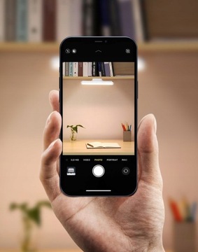 БЕСПРОВОДНАЯ МАГНИТНАЯ СВЕТОДИОДНАЯ ЛАМПА BASEUS С СЕНСОРНОЙ ПАНЕЛИ