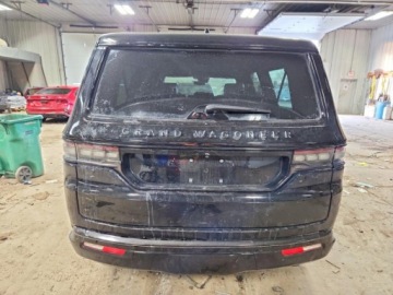 Jeep Wagoneer II 2024 Jeep Wagoneer Grand L Series III 2024 3.0 Benzyna 510KM, zdjęcie 2