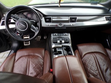 Audi A8 D4 S8 4.0 TFSI 520KM 2013 AUDI S8 4.0 BENZ FUL OPCJA, zdjęcie 13