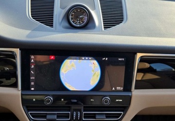 Porsche Macan SUV Facelifting II 2.9 S 380KM 2022 Porsche Macan Perlowykolor Skora Bogata wersja wyposazenia 2.9 Benzyna, zdjęcie 30