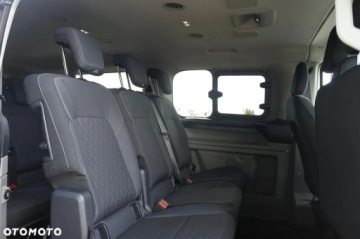 Ford Transit Custom II Van L1 2.0 EcoBlue  150KM 2025 Ford Transit Custom Ford Transit Custom Kombi 320 L2H1 Limited M1 2.0 150KM, zdjęcie 10