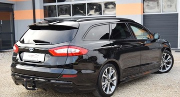 Ford Mondeo V Kombi 2.0 TDCi 150KM 2017 Ford Mondeo 2.0 TDCI PowerShif ST-Line Edition Lopatki Navi Alum Pdc 2.0, zdjęcie 11