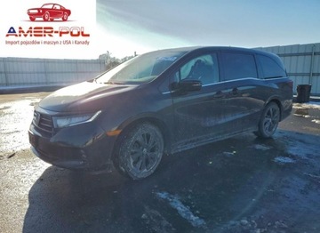 Honda Odyssey IV 2023 Honda Odyssey Sport-L 2023 3.5 Benzyna 280KM