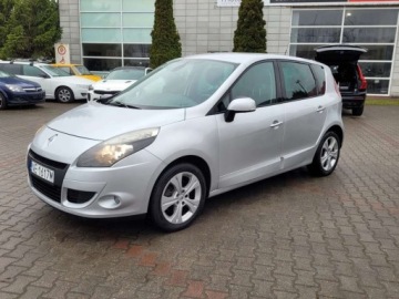 Renault Scenic III Van 1.4 TCe 16v 130KM 2009 Renault Scenic Super Stan 1.4 Benzyna 130KM, zdjęcie 23