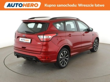Ford Kuga II SUV Facelifting 2.0 Ecoboost 242KM 2018 Ford Kuga 2.0EcoBoost Automat ST-Line Navi, zdjęcie 6