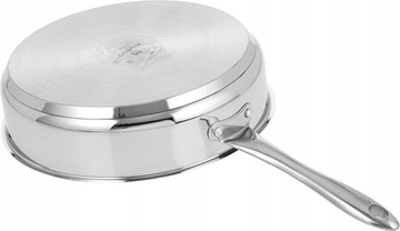 BergHOFF СКОВОРОДА С КРЫШКОЙ ИНДУКЦИОННАЯ 28 СМ