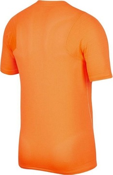 МУЖСКАЯ ФУТБОЛКА NIKE DRY MERCURIAL STRIKE TOP ОРАНЖЕВАЯ, размер L