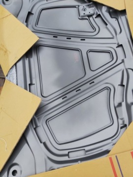 КАПОТ AUDI A3 8V LX7R АЛЮМИНИЕВЫЙ HB ХЭТЧБЕК