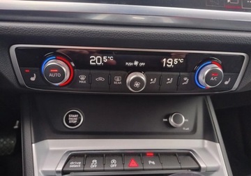 Audi Q3 II SUV 1.5 35 TFSI 150KM 2023 Audi Q3 1,5 150KM Sportback (Coupe) skrzynia automatyczna, rok prod. 2023, zdjęcie 12