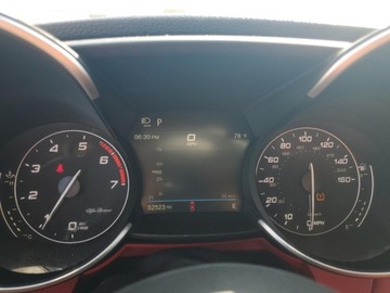 Alfa Romeo Giulia II Sedan Facelifting 2.0 Turbo 280KM 2020 Alfa Romeo Giulia 2020 2.0l 2.0 Benzyna 280KM, zdjęcie 8