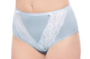 Wadima figi damskie 100260 wiskoza XXL błękit