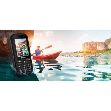 Телефон Energy E280S, 512 МБ ОЗУ, 4 ГБ, две SIM-карты