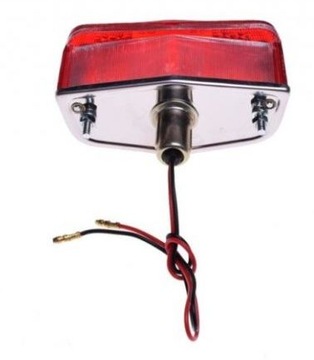 ЗАДНИЙ ФОНАРЬ МОТОЦИКЛ СКУТЕР - AL6041