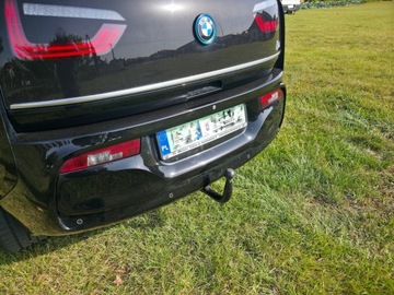 BMW i3 2019 BMW i3s 120Ah Rex 2020, zdjęcie 9