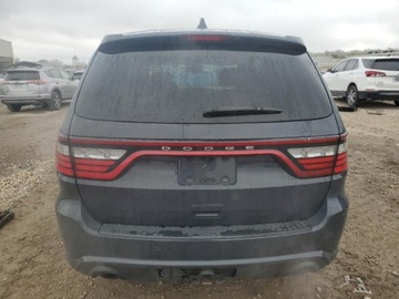 Dodge Durango III 2018 Dodge Durango SRT 2018 6.4L 6.4 Benzyna 475KM, zdjęcie 10