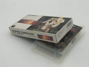 Игра Front Mission Square для Nintendo Famicom SNES