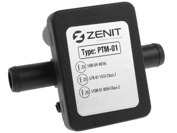 ZENIT PTM-01 MAPSENSOR CZUJNIK CIŚNIENIA NOWY TYP