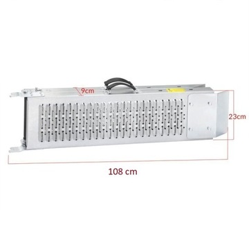 ПОГРУЗОЧНЫЕ РАМПЫ СКЛАДНАЯ РАБОЧАЯ РАМПА 190см