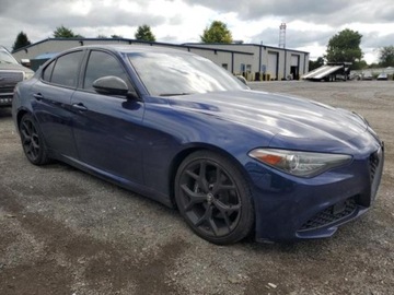 Alfa Romeo Giulia II 2019 Alfa Romeo Giulia Alfa Romeo Giulia, od ubezpieczyciela 2.0 Benzyna 280KM, zdjęcie 4