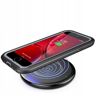 ПЕРЕДНЯЯ И ЗАДНЯЯ БРОНЯ 360° БРОНЯНЫЙ ЧЕХОЛ ДЛЯ IPHONE 7/8
