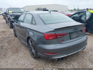 Audi A3 8V 2018 Audi S3 TFSI Premium Plus 2018 2.0l 2.0 Benzyna 292KM, zdjęcie 3
