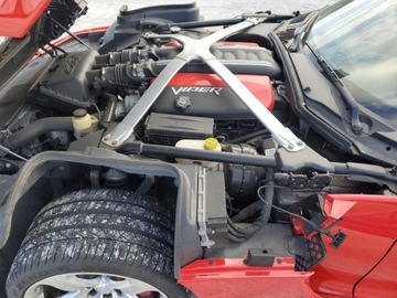 Dodge Viper III 2015 Dodge Viper GTS 2015 8.4l 8.4 Benzyna 645KM, zdjęcie 6