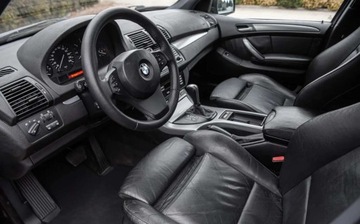 BMW X5 E53 3.0d 218KM 2005 BMW X5 is-PAKIET 3.0d 218ps Automat 4x4 Komforty Xenony Skora ZADBANA 3.0, zdjęcie 5