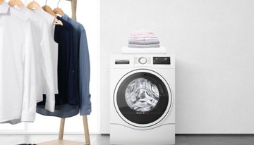 Стиральная машина BOSCH WNA144VSPL 1400 об/мин. Белый